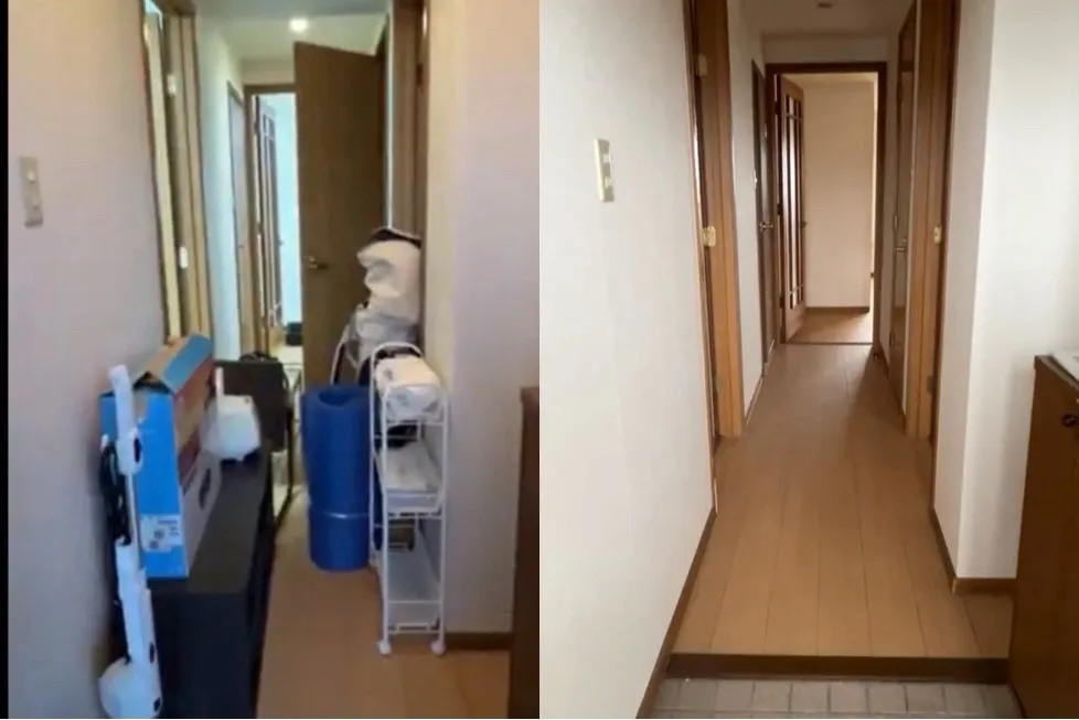 マンション3LDKのお片付け（高知市）の写真3